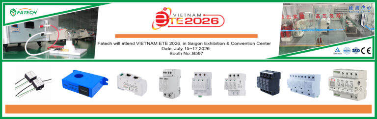 Fatech Will Attend the Fair ETE 2026 in Vietnam